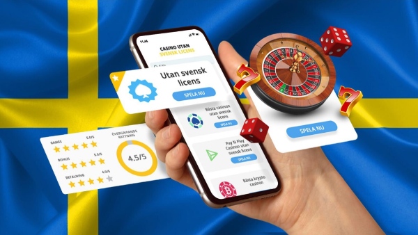 Casino Utan Svensk Licens En Djupdykning i Alternativen 1069346313 Casino Utan Svensk Licens En Djupdykning i Alternativen 1069346313