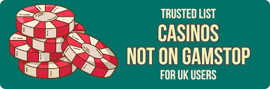 Discovering Casinos Not Listed on Gamstop A Comprehensive Guide 754677125 Discovering Casinos Not Listed on Gamstop A Comprehensive Guide 754677125