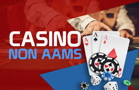 Guida ai Casino Non AAMS Legali Cosa Sapere