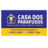 casa dos parafusos