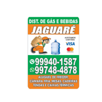 distribuidora jaguare